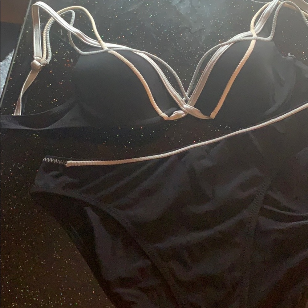 Beautiful bikini swimsuit